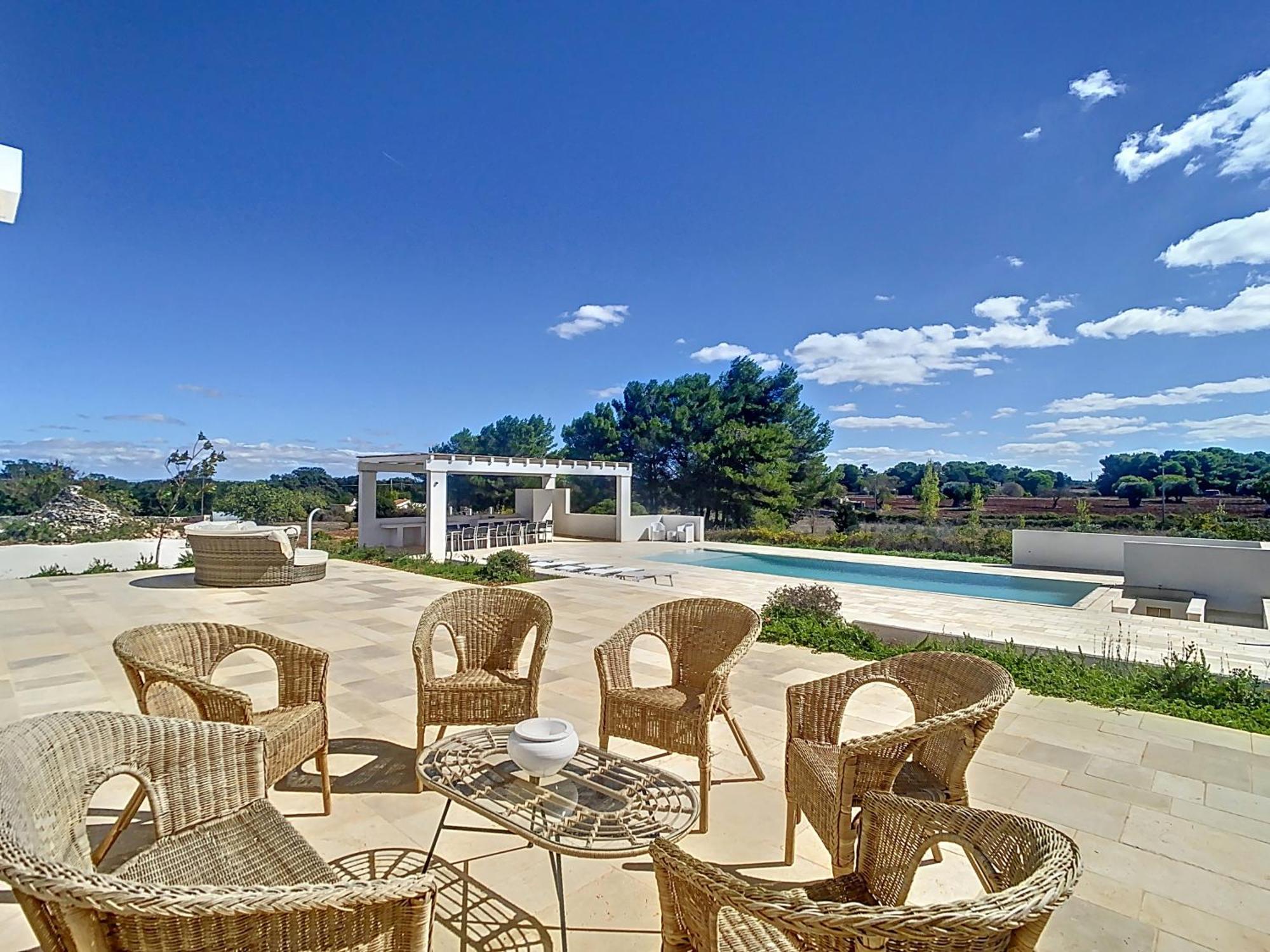 Villa Residenza Del Duca