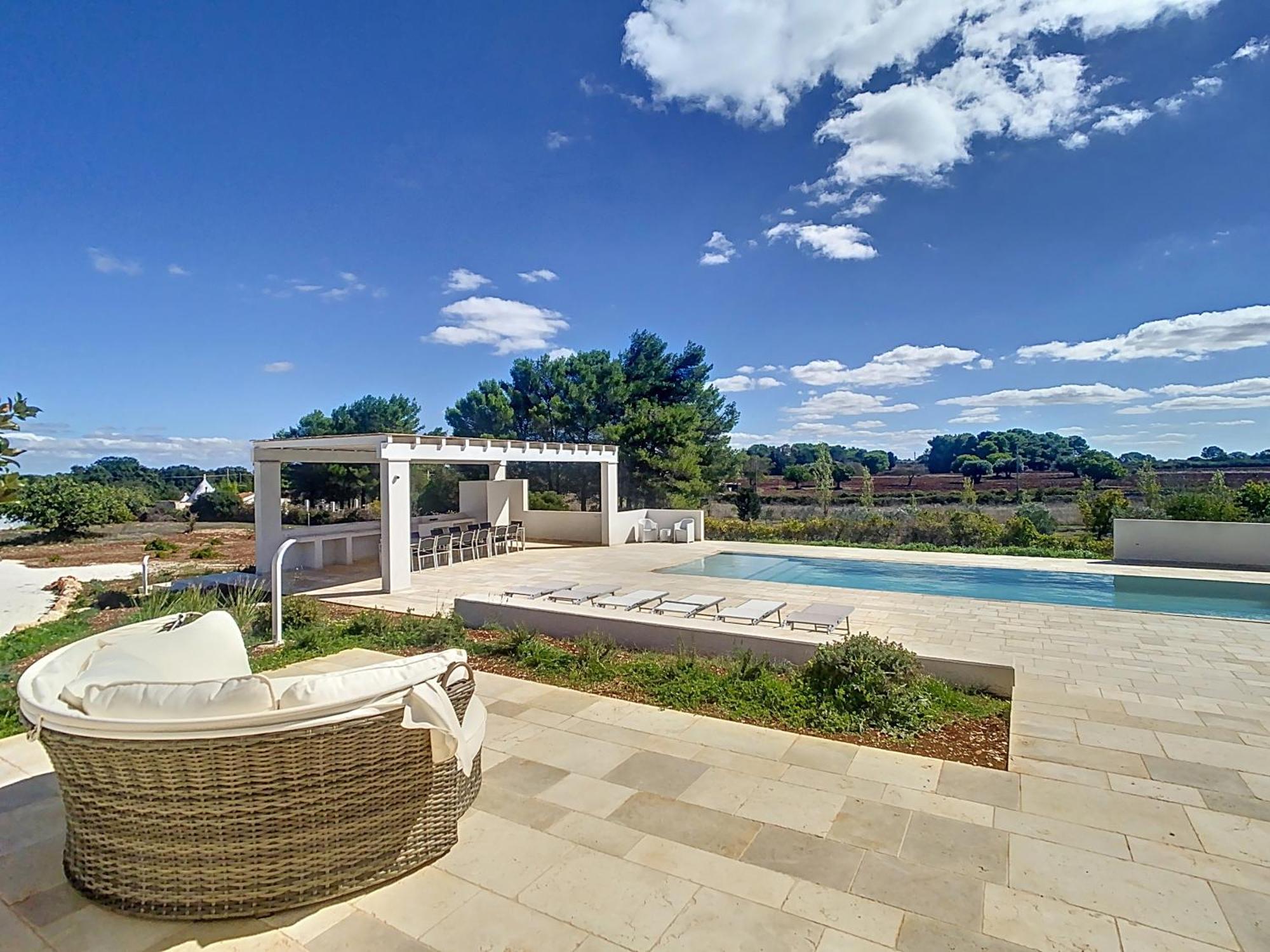 Villa Residenza Del Duca